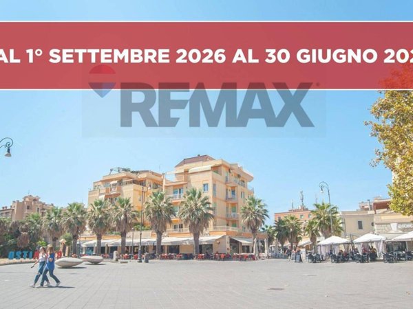 appartamento in affitto a Roma in zona Ostia