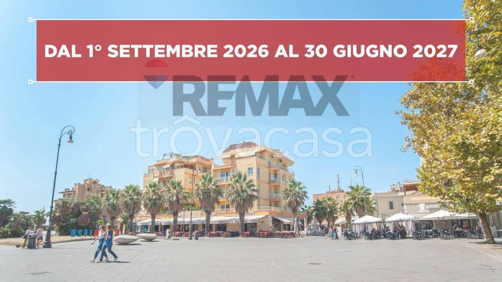 appartamento in affitto a Roma in zona Ostia