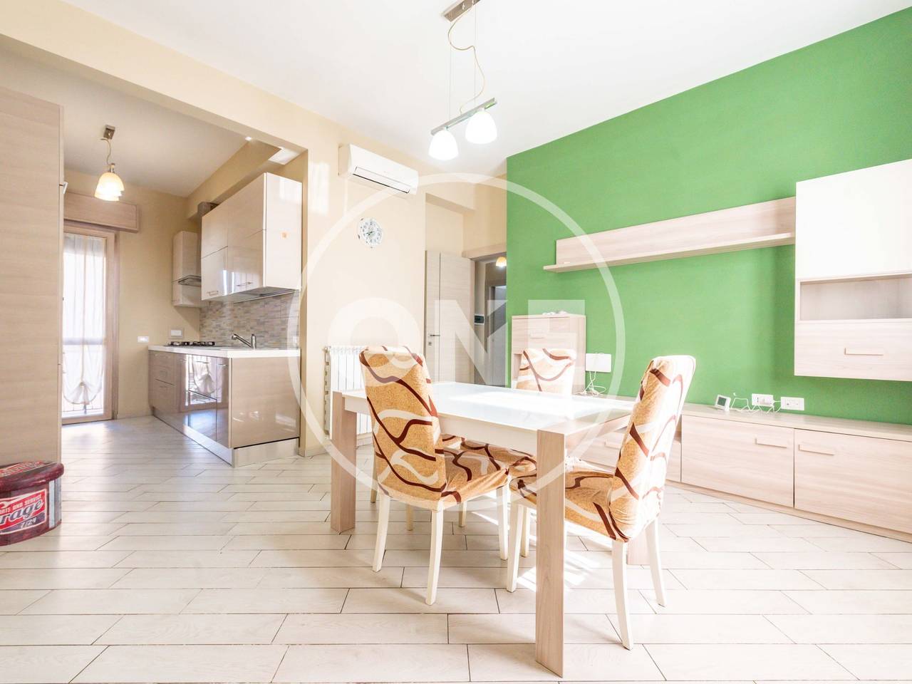 appartamento in affitto a Roma in zona Prenestino-Centocelle