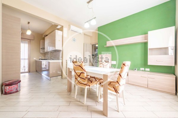 appartamento in affitto a Roma in zona Prenestino-Centocelle