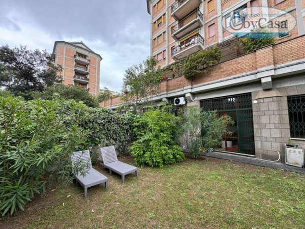 appartamento in affitto a Roma in zona Ardeatino