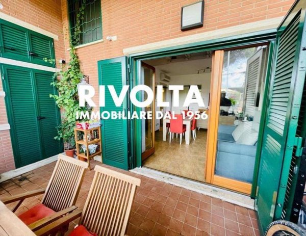 appartamento in affitto a Roma in zona Grottarossa