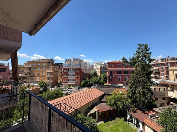 appartamento in affitto a Roma in zona Trionfale