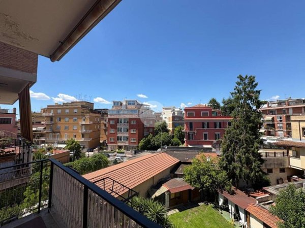 appartamento in affitto a Roma in zona Trionfale