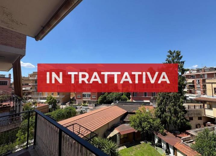 appartamento in affitto a Roma in zona Trionfale