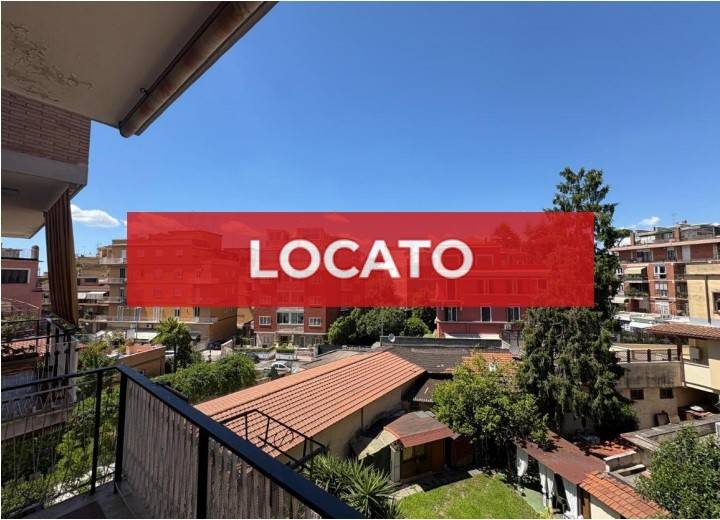 appartamento in affitto a Roma in zona Trionfale