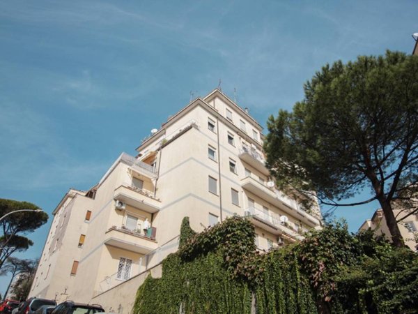 appartamento in affitto a Roma in zona Gianicolense