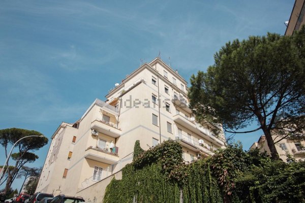 appartamento in affitto a Roma in zona Gianicolense