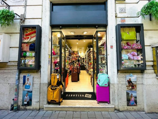 locale commerciale in affitto a Roma in zona Della Vittoria