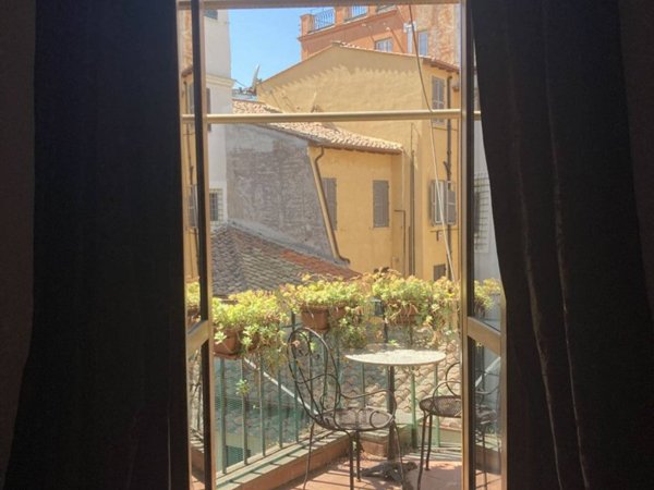 appartamento in affitto a Roma in zona Campo Marzio