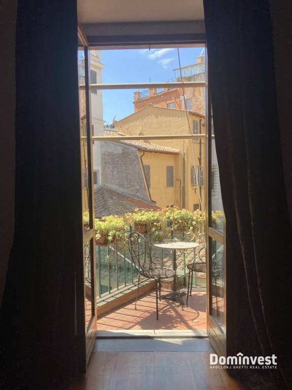 appartamento in affitto a Roma in zona Campo Marzio