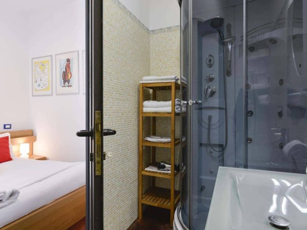 appartamento in affitto a Roma in zona Trastevere