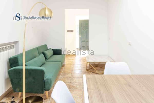 appartamento in affitto a Roma in zona Grottarossa