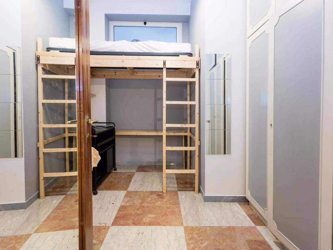 negozio in affitto a Roma in zona Monte Sacro/Talenti