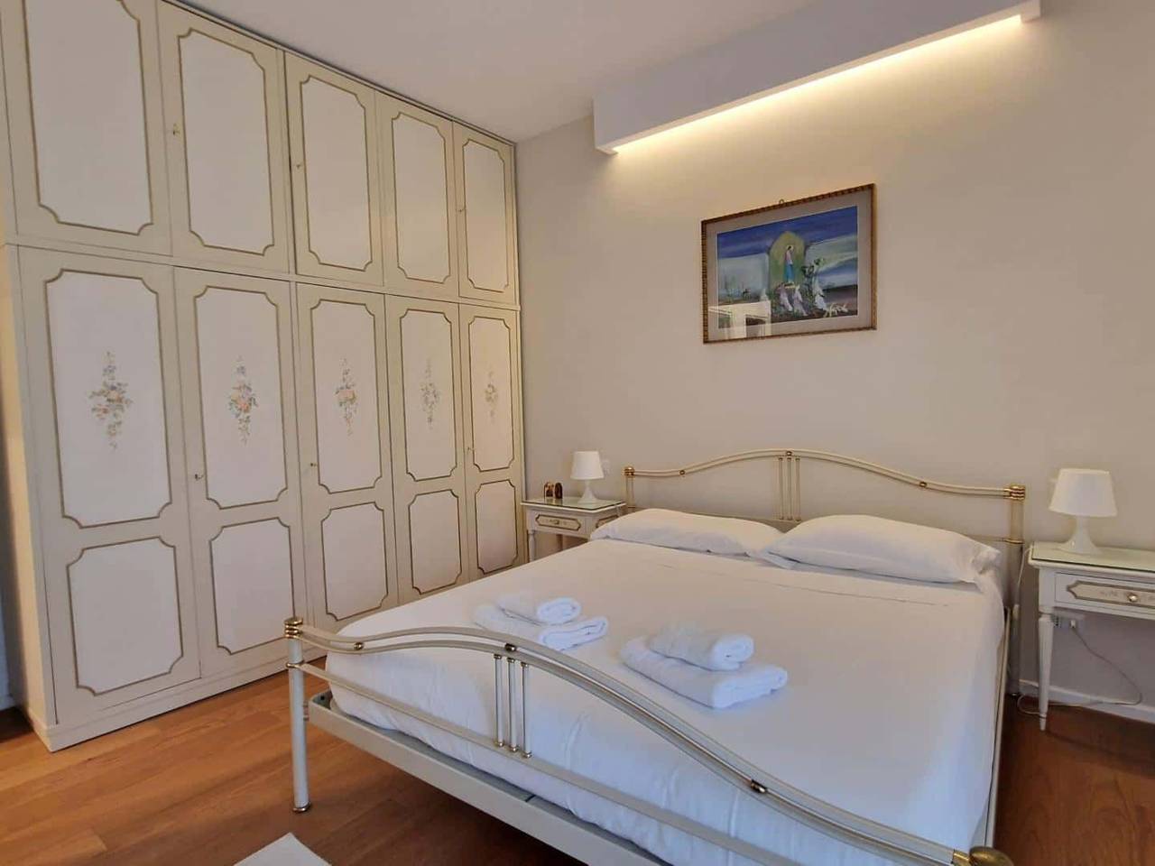 appartamento in affitto a Roma in zona Della Vittoria