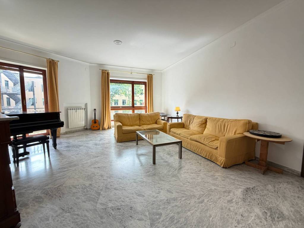 appartamento in affitto a Roma in zona Aurelio