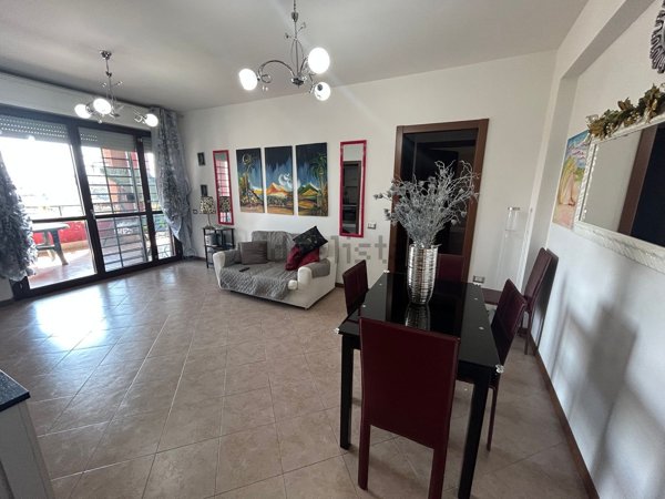 appartamento in affitto a Roma in zona Lunghezza