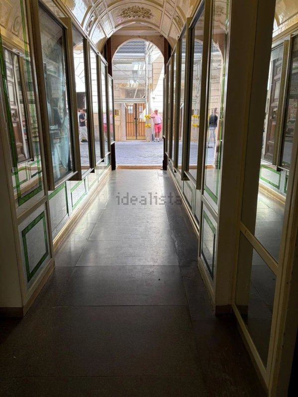locale commerciale in affitto a Roma in zona Campo Marzio