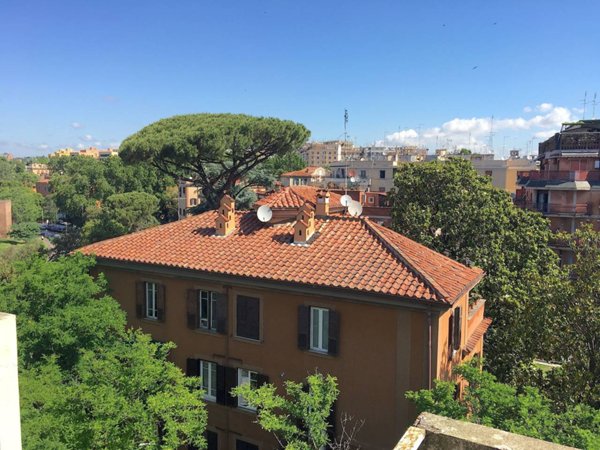appartamento in affitto a Roma in zona Gianicolense