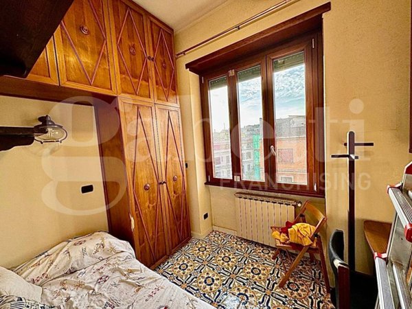 appartamento in affitto a Roma in zona Trieste