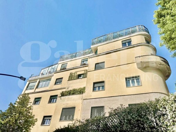 appartamento in affitto a Roma in zona Pinciano