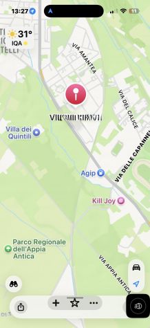 appartamento in affitto a Roma in zona San Saba - Ripa