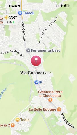 appartamento in affitto a Roma in zona Tor di Quinto