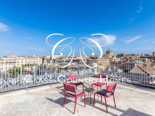 appartamento in affitto a Roma in zona Parione/Sant'Eustachio