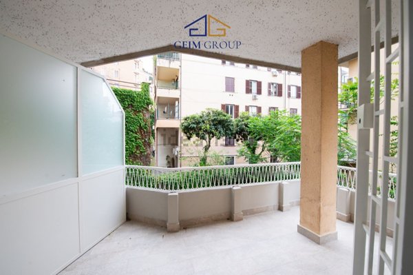 appartamento in affitto a Roma in zona Pinciano