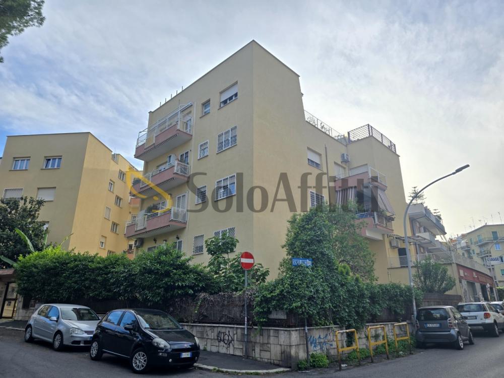 appartamento in affitto a Roma in zona Monte Sacro/Talenti