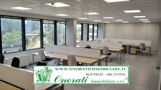 ufficio in affitto a Roma in zona Collatino