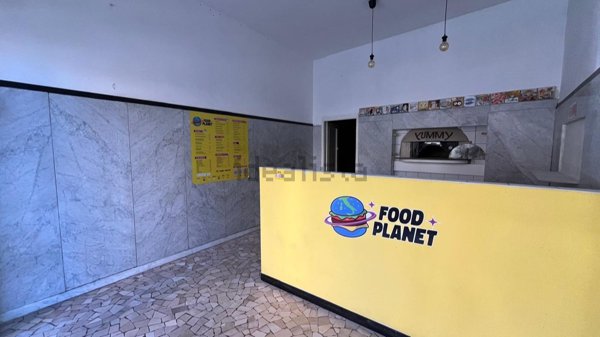 locale commerciale in affitto a Roma in zona Aurelio