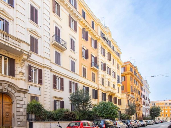 appartamento in affitto a Roma in zona Trieste