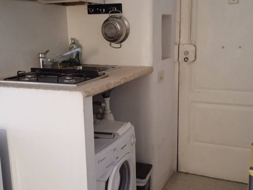 appartamento in affitto a Roma in zona Ludovisi/Sallustiano