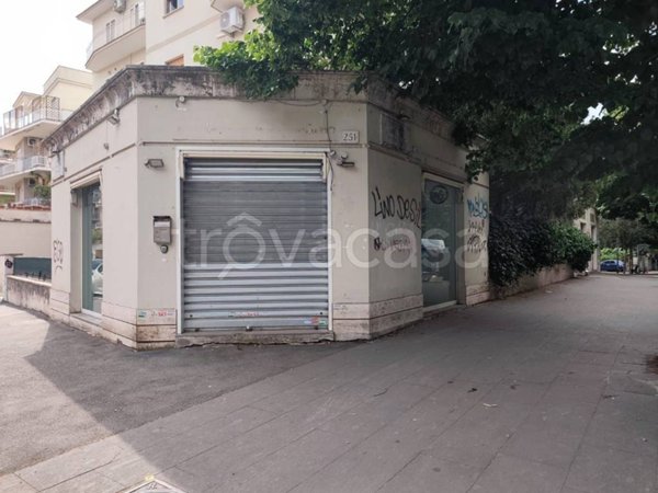 negozio in affitto a Roma in zona Gianicolense