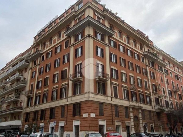 appartamento in affitto a Roma in zona Della Vittoria