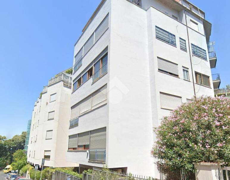 appartamento in affitto a Roma in zona Pinciano