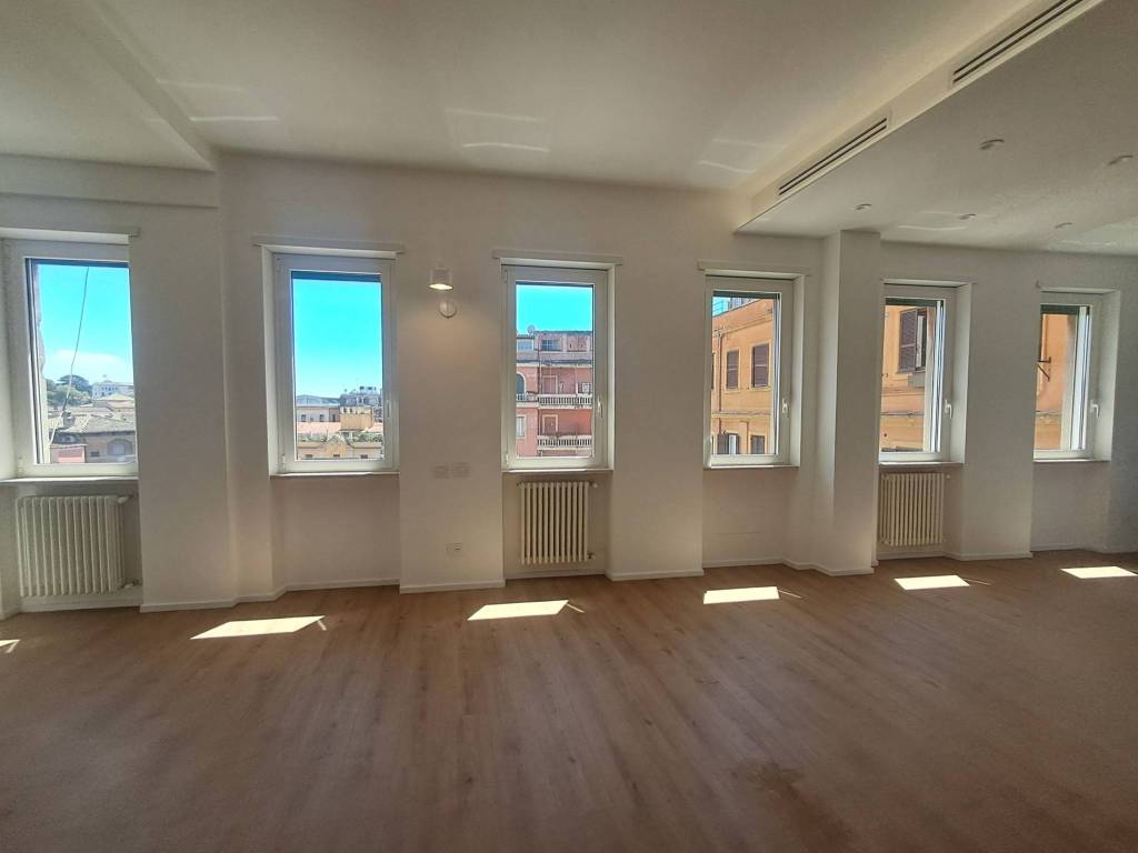 appartamento in affitto a Roma in zona Testaccio