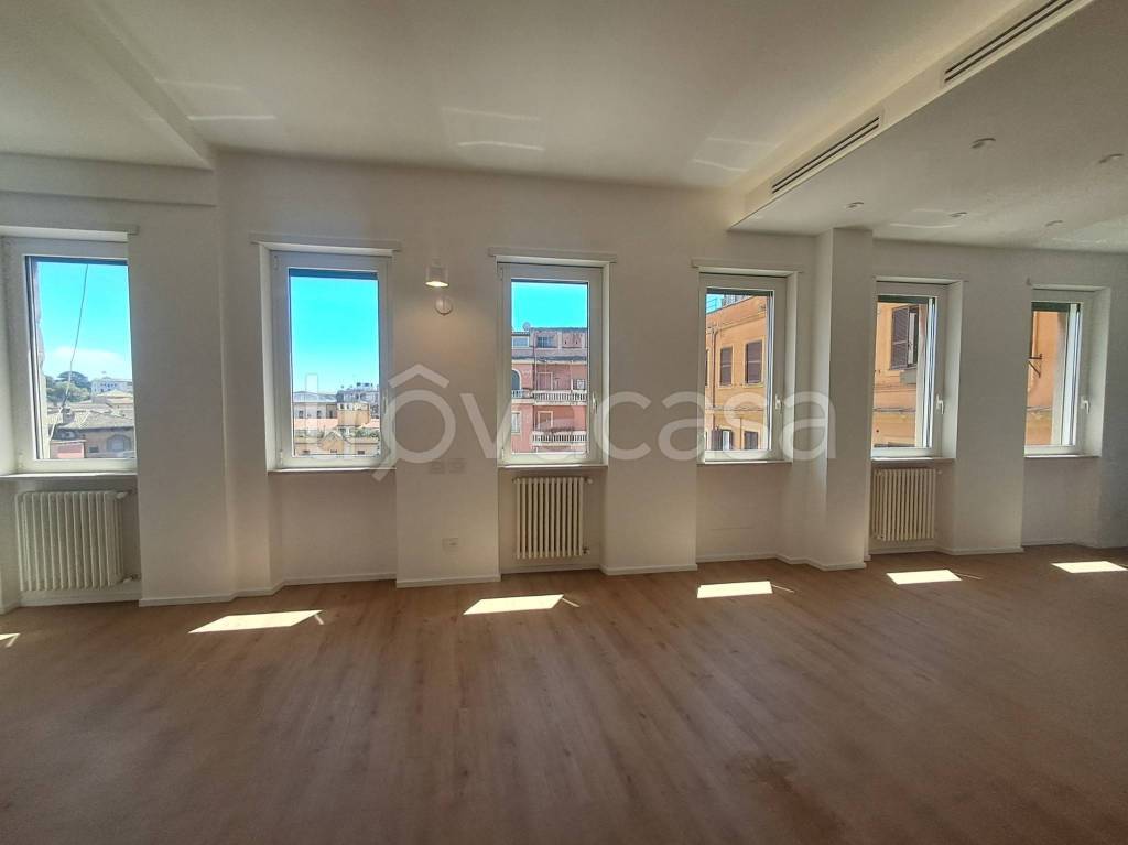 appartamento in affitto a Roma in zona Trastevere