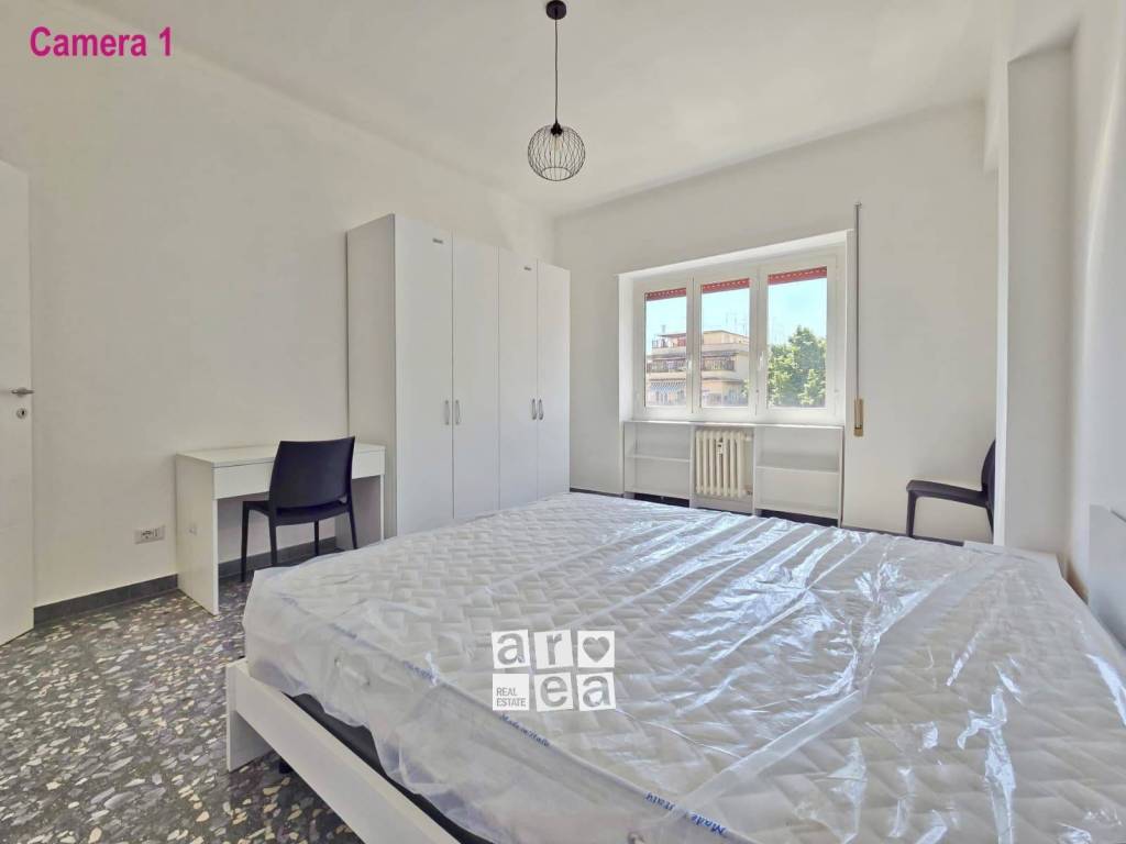 appartamento in affitto a Roma in zona Portuense