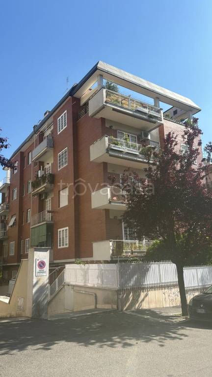 appartamento in affitto a Roma in zona Gianicolense