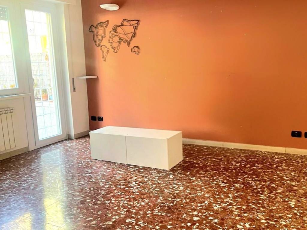 appartamento in affitto a Roma in zona Monte Sacro/Talenti