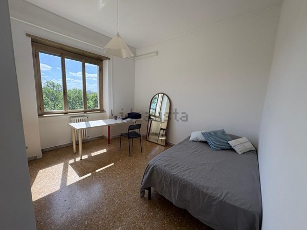 appartamento in affitto a Roma in zona Monte Sacro/Talenti