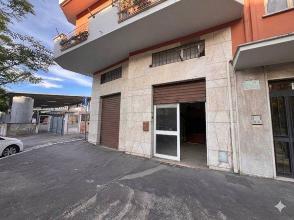 negozio in affitto a Roma in zona Tiburtino