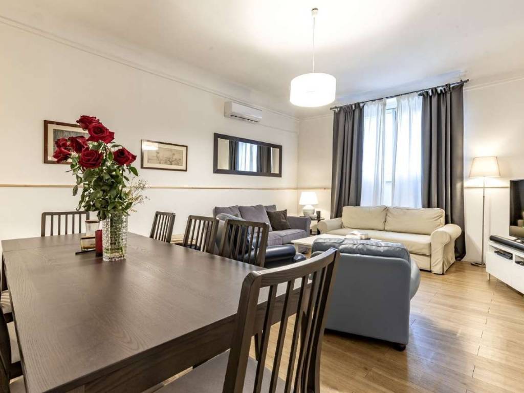 appartamento in affitto a Roma in zona Flaminio
