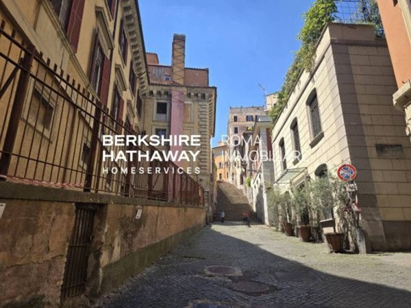appartamento in affitto a Roma in zona Trastevere