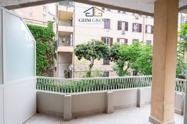 appartamento in affitto a Roma in zona Parioli