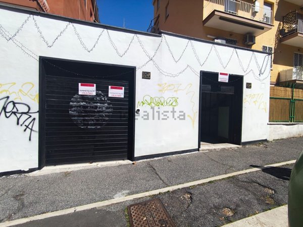 locale commerciale in affitto a Roma in zona Gianicolense