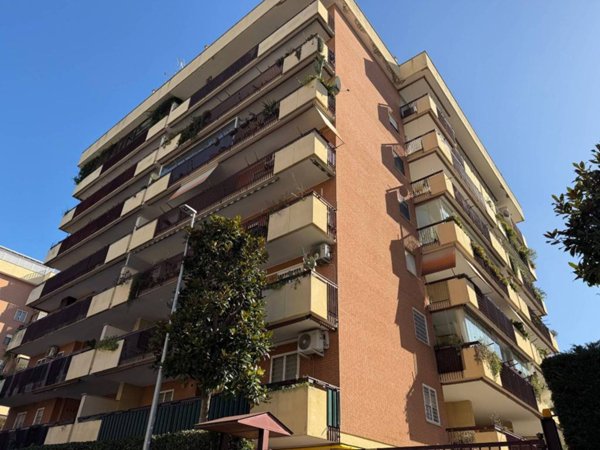 appartamento in affitto a Roma in zona Torrino