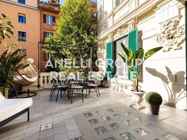 appartamento in affitto a Roma in zona Flaminio